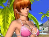 ภาพ Screenshot ใหม่ของ Dead Or Alive: Paradise [PSP]