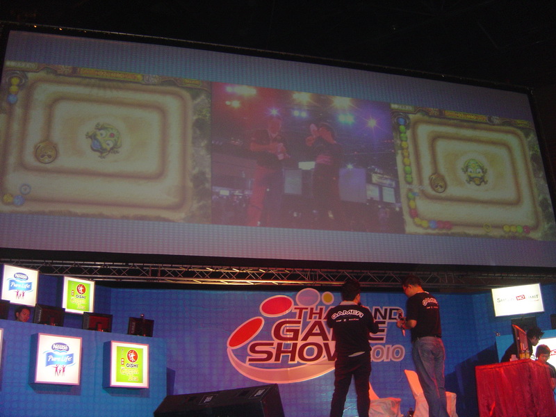 ปิดท้ายงาน TGS 2010 กับควันหลงพร้อม Pretty กับ Cosplay