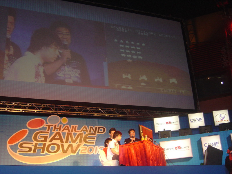 ปิดท้ายงาน TGS 2010 กับควันหลงพร้อม Pretty กับ Cosplay