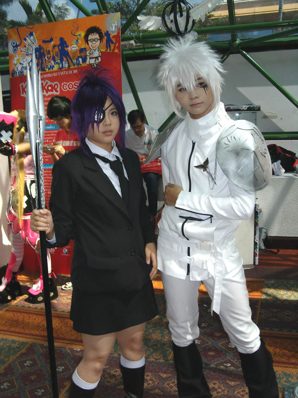 ปิดท้ายงาน TGS 2010 กับควันหลงพร้อม Pretty กับ Cosplay