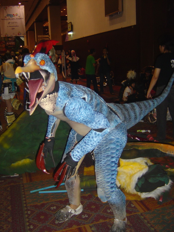 ปิดท้ายงาน TGS 2010 กับควันหลงพร้อม Pretty กับ Cosplay