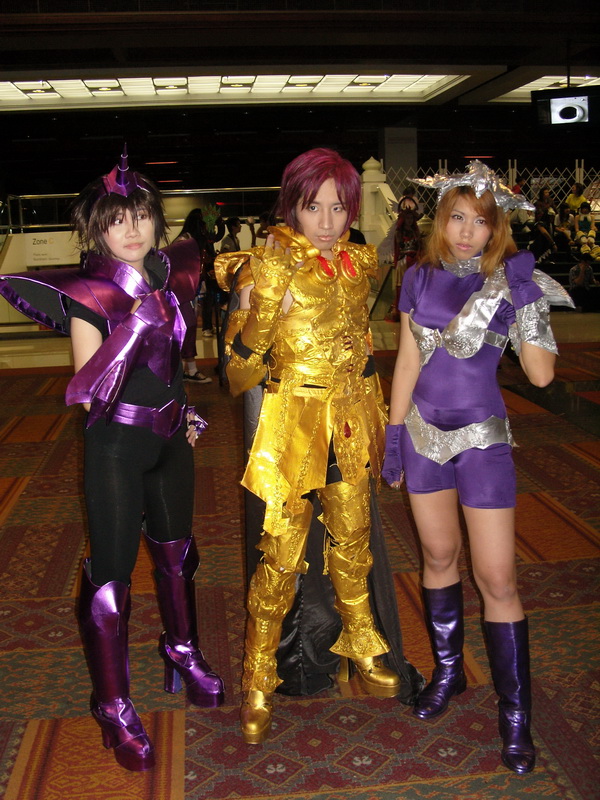 ปิดท้ายงาน TGS 2010 กับควันหลงพร้อม Pretty กับ Cosplay
