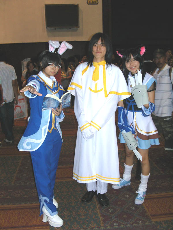 ปิดท้ายงาน TGS 2010 กับควันหลงพร้อม Pretty กับ Cosplay