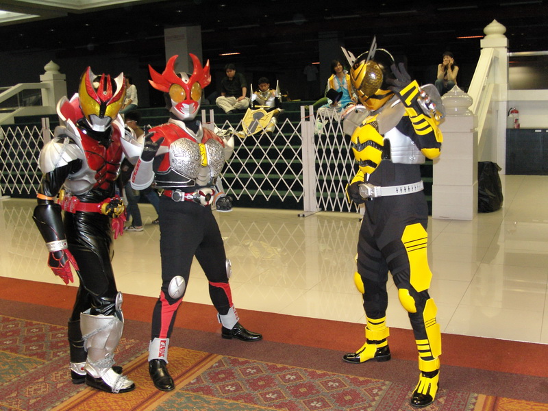 ปิดท้ายงาน TGS 2010 กับควันหลงพร้อม Pretty กับ Cosplay