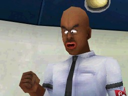 เกมส์ Dragonball DS 2 ของเครื่อง NDS