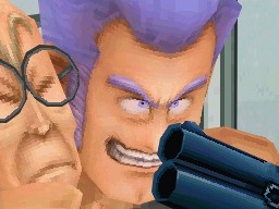 เกมส์ Dragonball DS 2 ของเครื่อง NDS