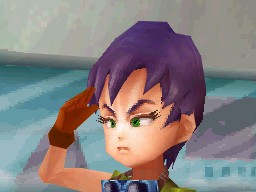 เกมส์ Dragonball DS 2 ของเครื่อง NDS