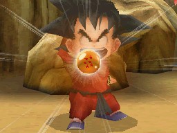 เกมส์ Dragonball DS 2 ของเครื่อง NDS