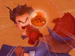 เกมส์ Dragonball DS 2 ของเครื่อง NDS