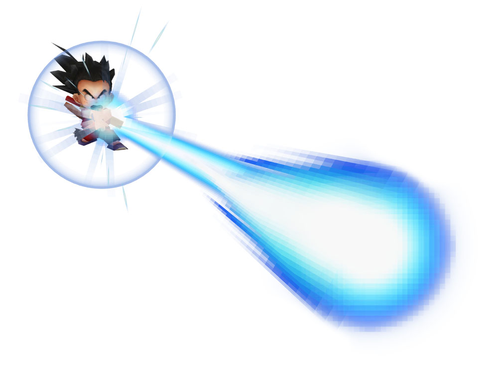 เกมส์ Dragonball DS 2 ของเครื่อง NDS