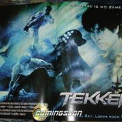 Tekken the movie