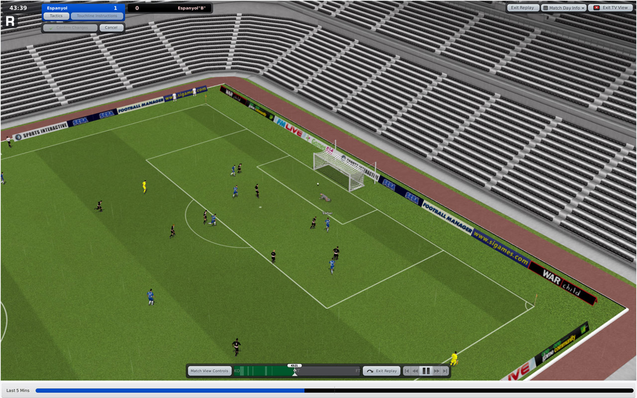 เรียนเชิญเหล่าผู้จัดการ ลองของใหม่กับ Demo เกม FM 2010