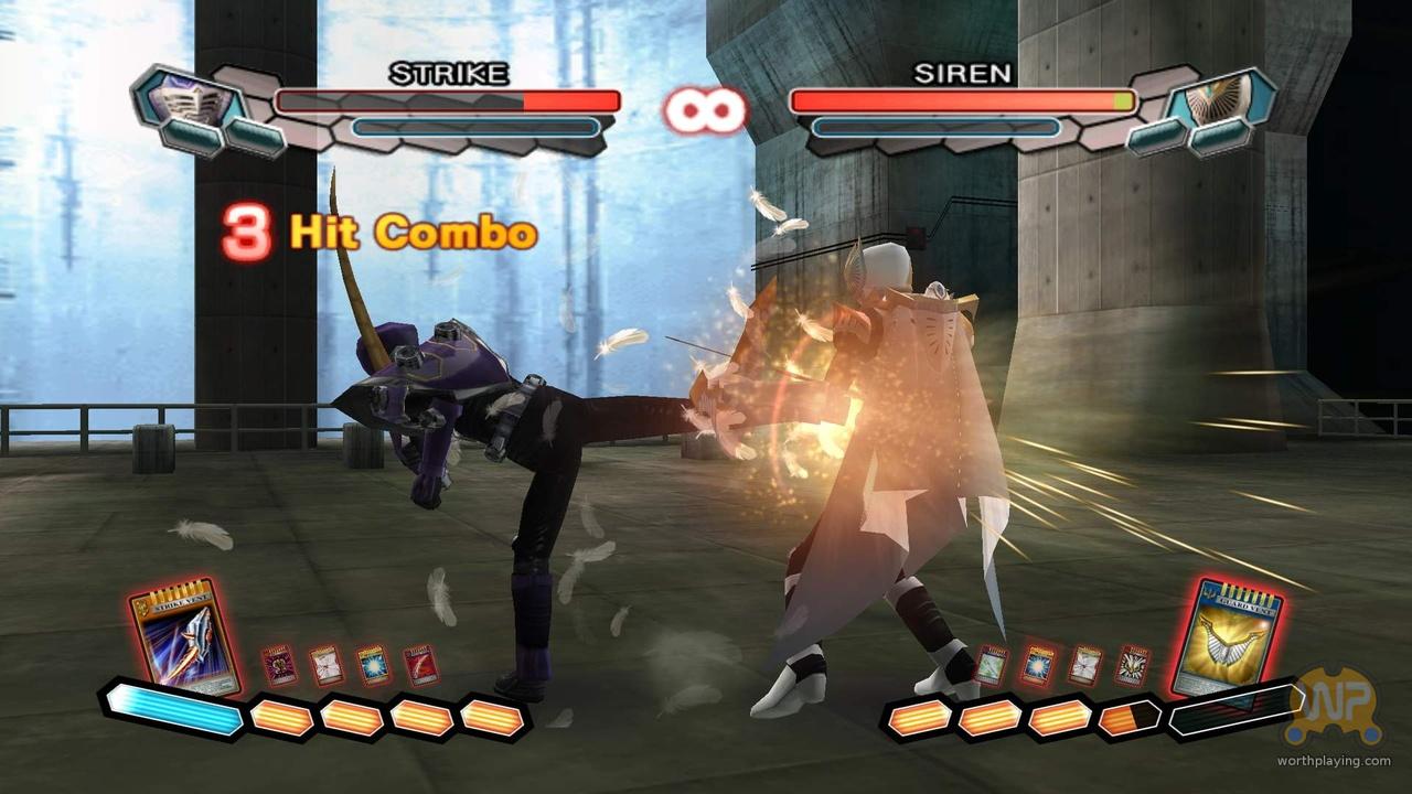 เกมส์ Kamen Rider Dragon Knight [Wii/NDS]