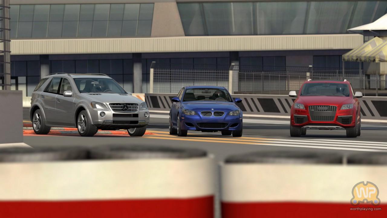 Forza Motorsport 3 เปิดเผยรายชื่อรถในเกมส์กว่า 400 รุ่น