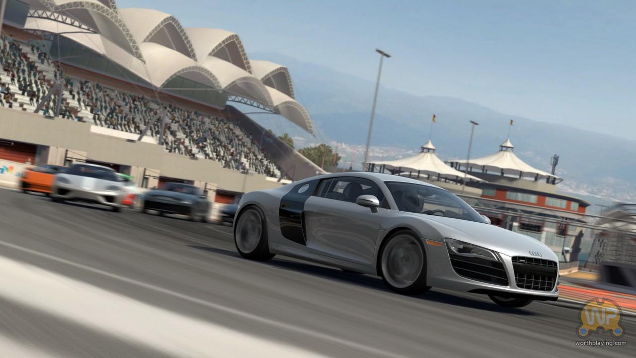 Forza Motorsport 3 เปิดเผยรายชื่อรถในเกมส์กว่า 400 รุ่น
