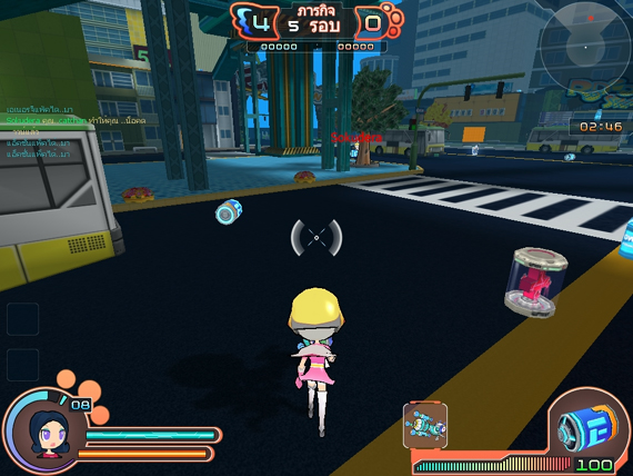 เกมส์ EAGLE 5 ความสนุกที่ไม่ซ้ำใคร กับแผนที่ไฉไลใน Eagle 5