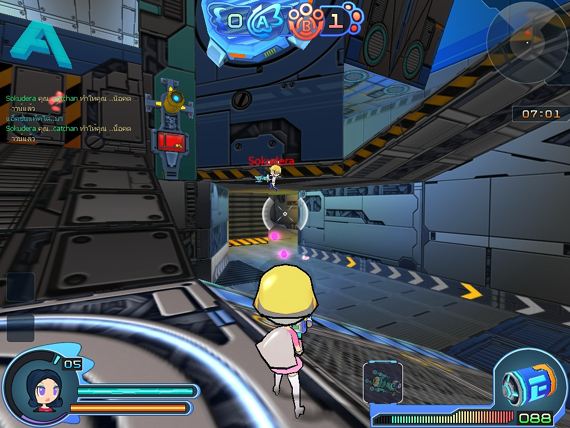 เกมส์ EAGLE 5 ความสนุกที่ไม่ซ้ำใคร กับแผนที่ไฉไลใน Eagle 5