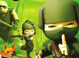 Demo เกม Mini Ninja เวอร์ชั่น PC