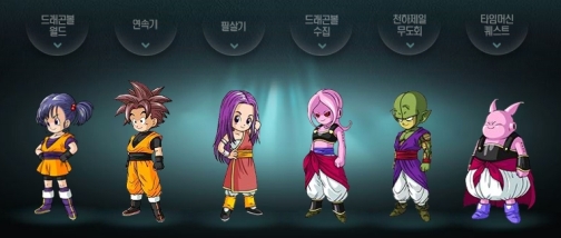 Dragonball Online ยังอยู่ เกาหลีใกล้ทดสอบ CB เร็วนี้