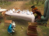 เกมส์ Alice in Wonderland