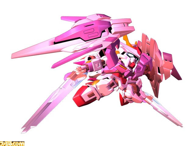 เกมส์ SD Gundam G Generation Wars เพิ่มหุ่นใหม่ กันดั้ม OO ซีซั่น 2