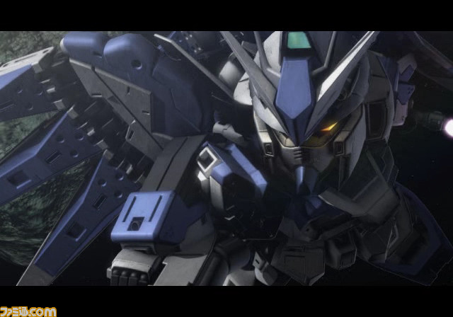 เกมส์ SD Gundam G Generation Wars เพิ่มหุ่นใหม่ กันดั้ม OO ซีซั่น 2