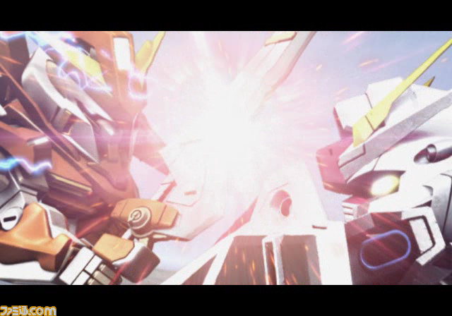 เกมส์ SD Gundam G Generation Wars เพิ่มหุ่นใหม่ กันดั้ม OO ซีซั่น 2