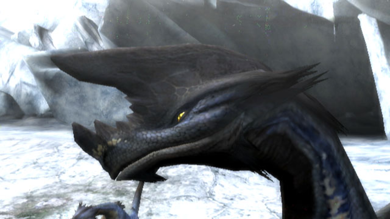 Monster Hunter 3 Tri เพิ่มบอสใหม่อีก ดอสบากี้