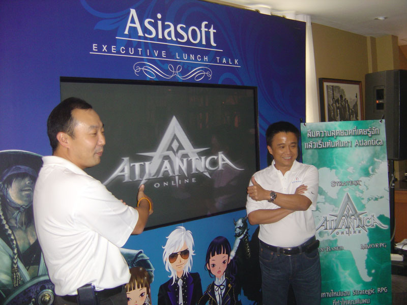Asiasoft จัดงานประจำปี เปิดตัวเกมใหม่ 8 เกมล่วงหน้า