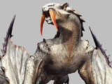 Monster Hunter 3 ข้อมูลบอสใหม่ เบริโอรอส มังกรเขี้ยวดาบ