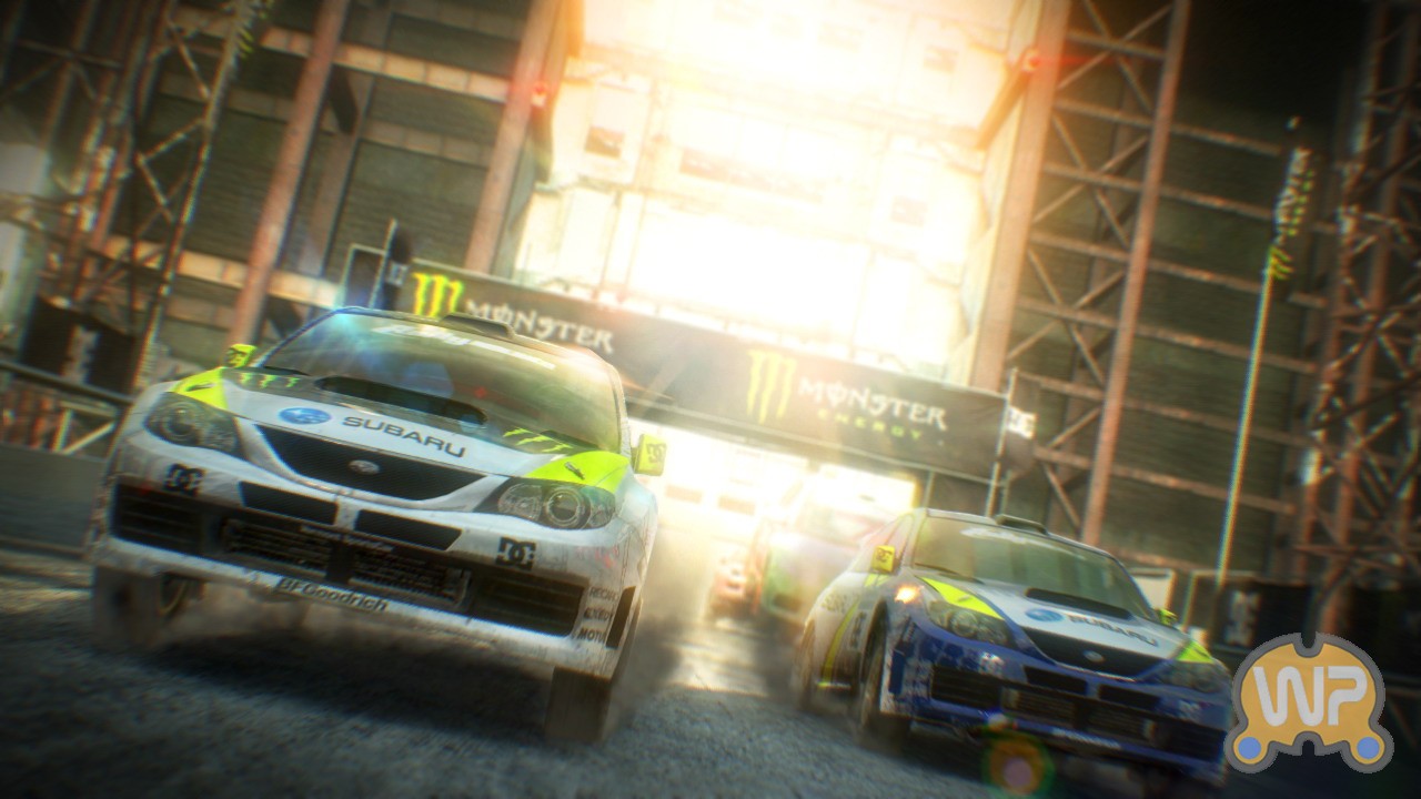 Colin McRae: DiRT 2 (PC) โดนเลื่อน เพราะอัพเดต DirectX11