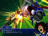 เกมส์ Super Robot War NEO