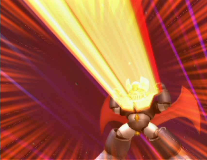 เกมส์ Super Robot War NEO