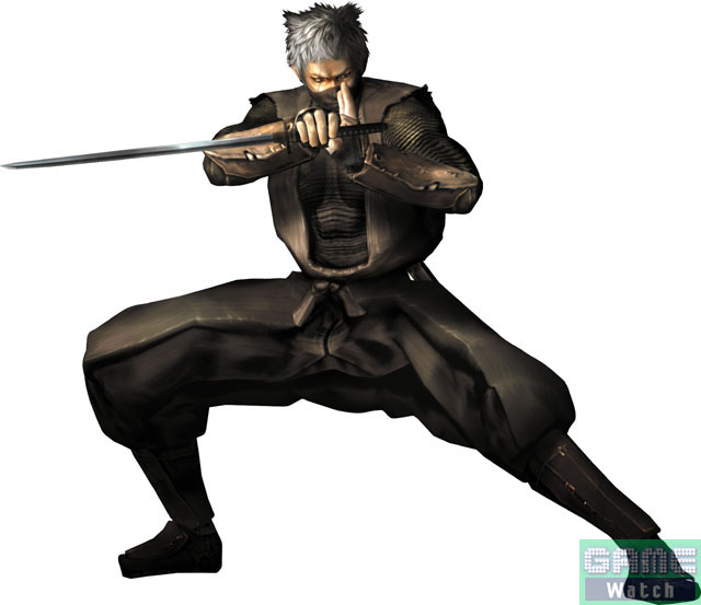 Tenchu 3 พอร์ตลงเครื่อง PSP