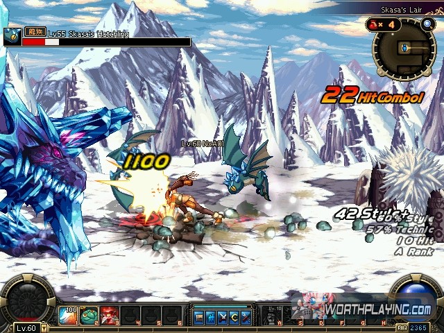 Dungeon Fighter Online ใกล้เปิดเซิร์ฟอเมริกา