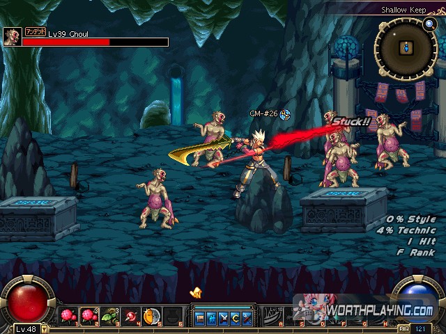 Dungeon Fighter Online ใกล้เปิดเซิร์ฟอเมริกา