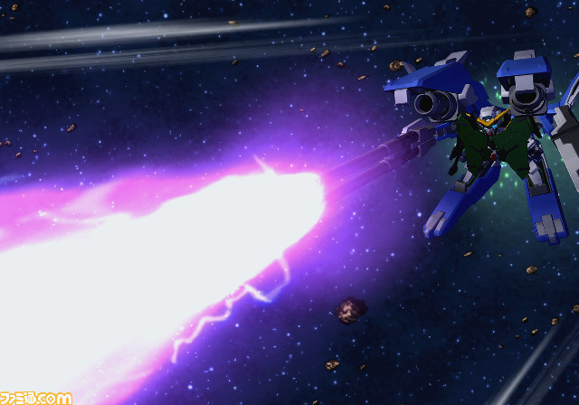 เกมส์ SD Gundam G Generation Wars