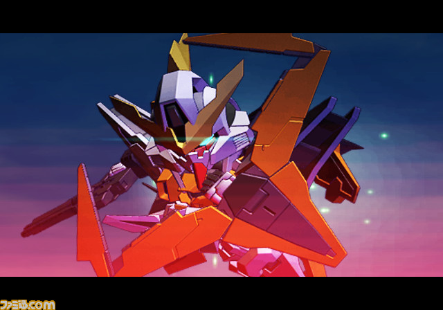 เกมส์ SD Gundam G Generation Wars