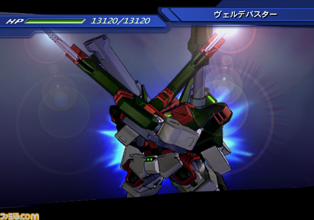 เกมส์ SD Gundam G Generation Wars