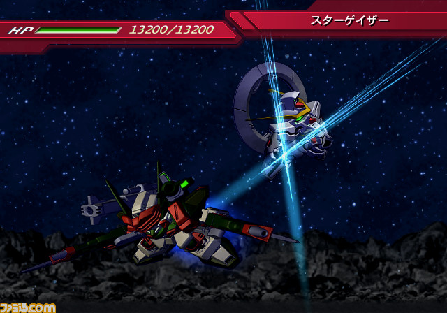 เกมส์ SD Gundam G Generation Wars