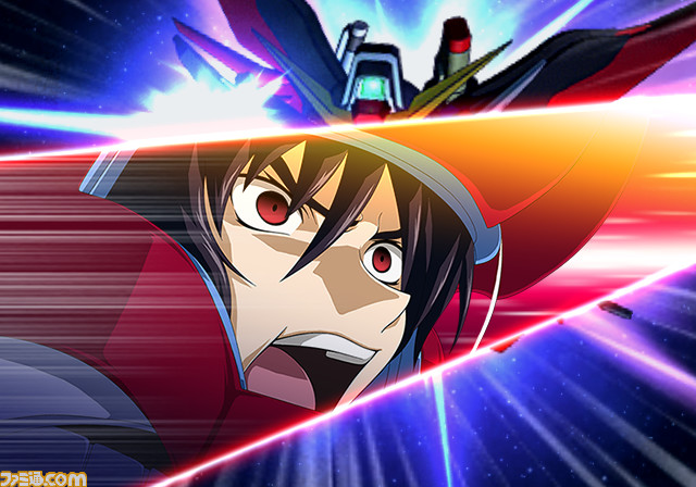 เกมส์ SD Gundam G Generation Wars