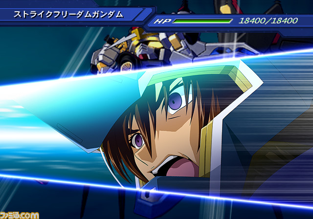 เกมส์ SD Gundam G Generation Wars
