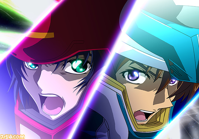 เกมส์ SD Gundam G Generation Wars