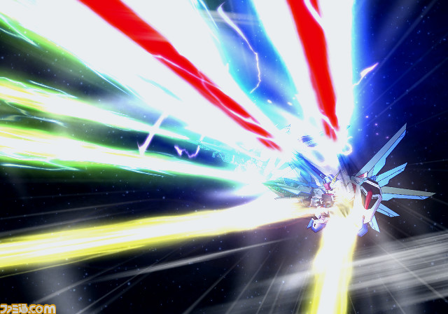 เกมส์ SD Gundam G Generation Wars