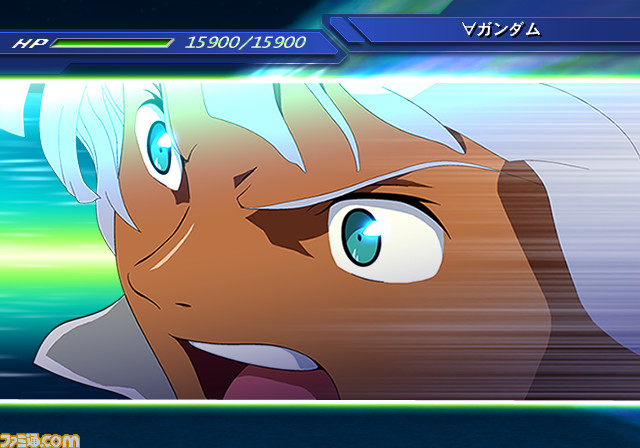 เกมส์ SD Gundam G Generation Wars