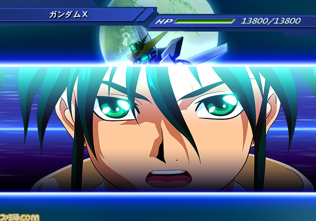 เกมส์ SD Gundam G Generation Wars