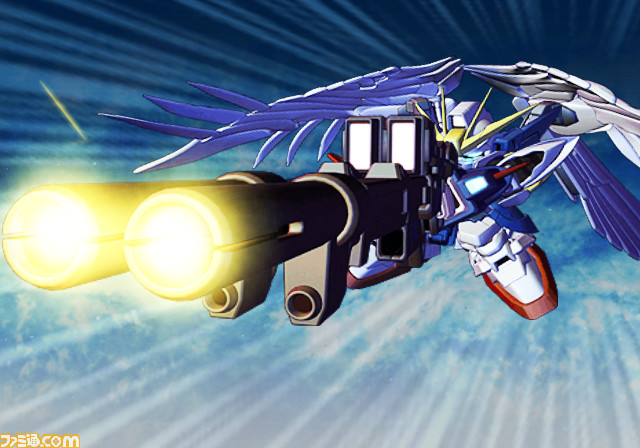 เกมส์ SD Gundam G Generation Wars