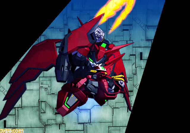 เกมส์ SD Gundam G Generation Wars