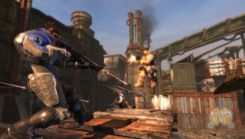 เกมส์ Huxley เปลี่ยนชื่อเป็น Huxley: The Dystopia