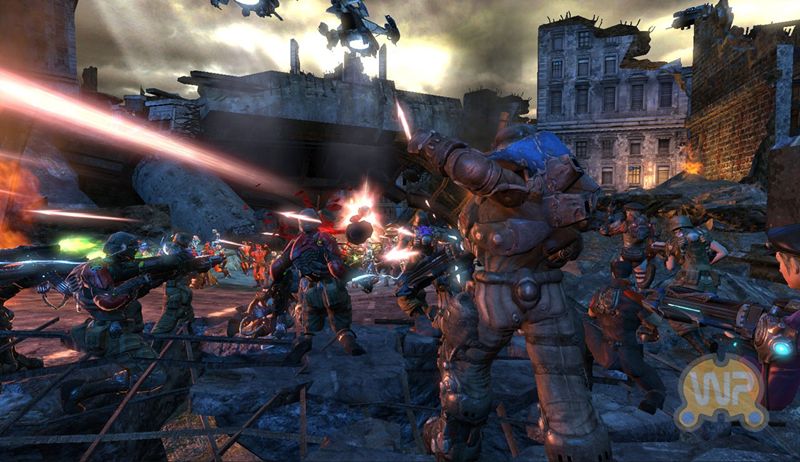 เกมส์ Huxley เปลี่ยนชื่อเป็น Huxley: The Dystopia